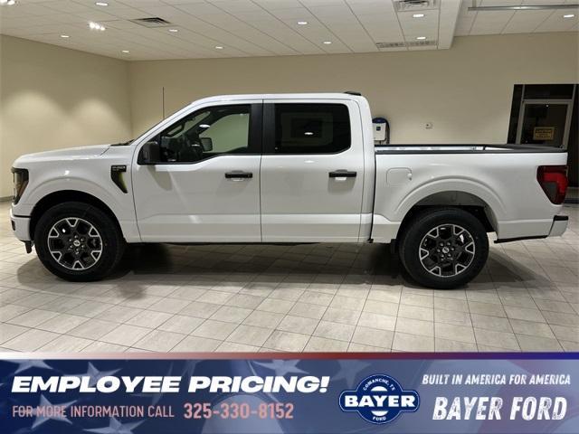 new 2025 Ford F-150 car, priced at $44,501