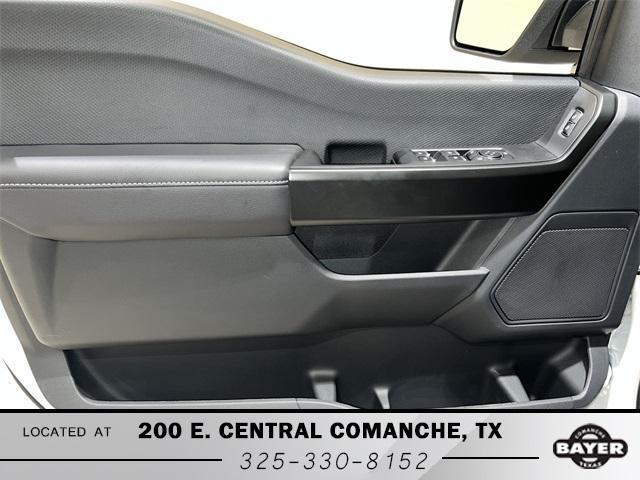 new 2025 Ford F-150 car, priced at $45,331