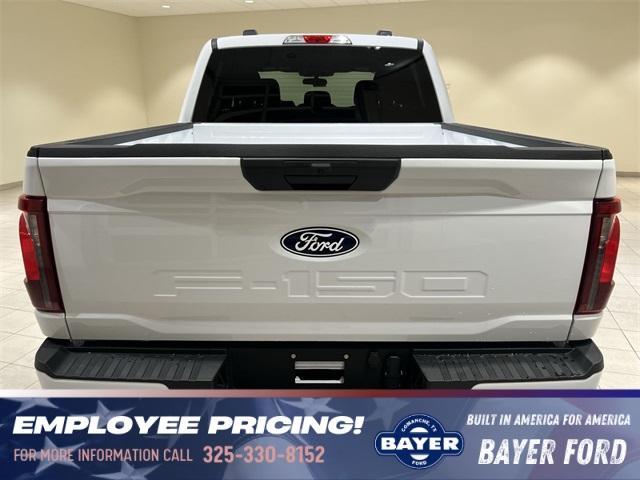 new 2025 Ford F-150 car, priced at $44,501