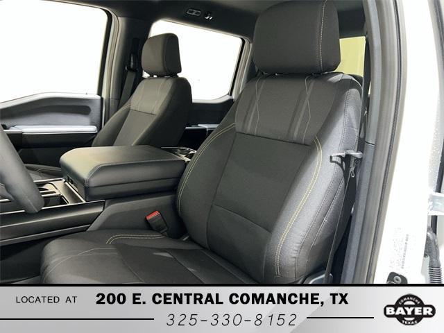 new 2025 Ford F-150 car, priced at $45,331