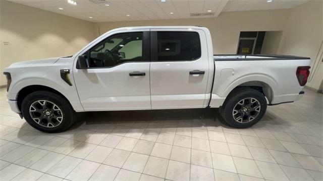 new 2025 Ford F-150 car, priced at $46,480