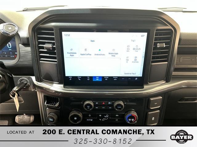 new 2025 Ford F-150 car, priced at $45,331