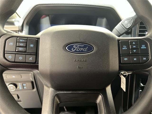 new 2025 Ford F-150 car, priced at $46,480