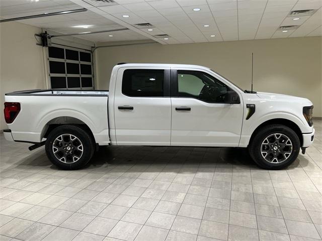 new 2025 Ford F-150 car, priced at $46,480