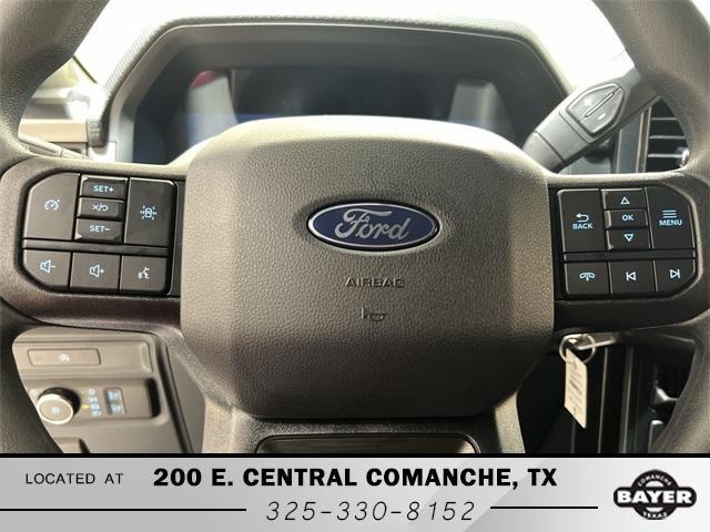 new 2025 Ford F-150 car, priced at $45,331