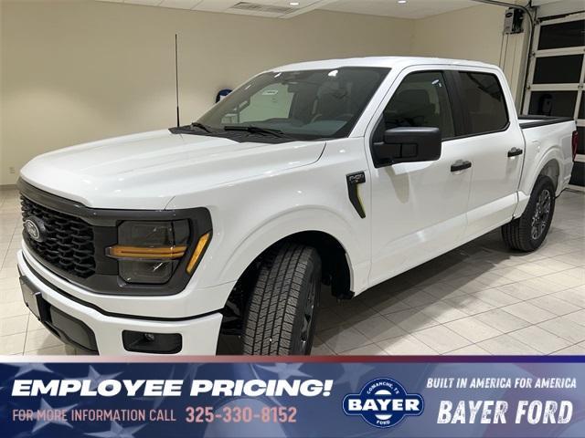 new 2025 Ford F-150 car, priced at $44,501