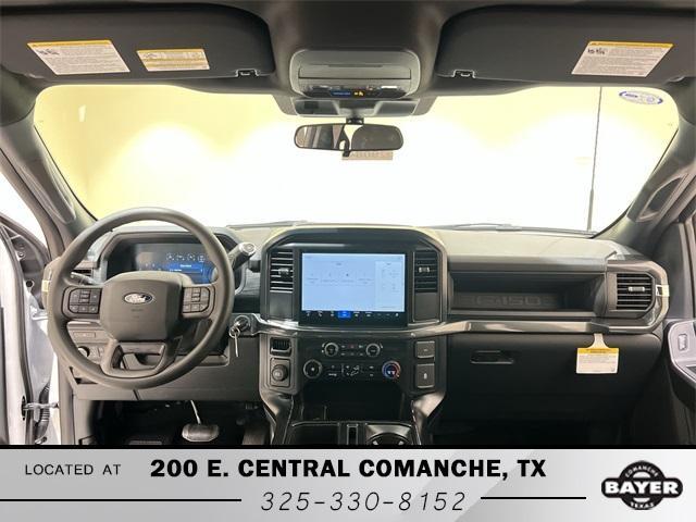 new 2025 Ford F-150 car, priced at $45,331