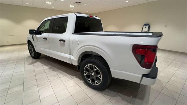 new 2025 Ford F-150 car, priced at $46,480