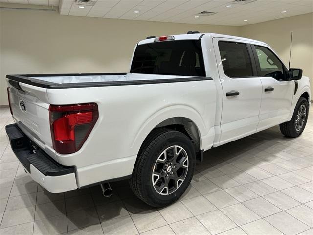 new 2025 Ford F-150 car, priced at $46,480