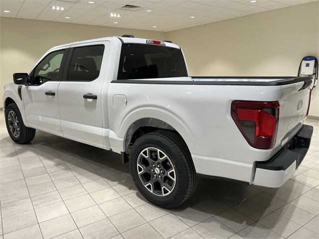 new 2025 Ford F-150 car, priced at $46,480