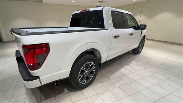 new 2025 Ford F-150 car, priced at $46,480