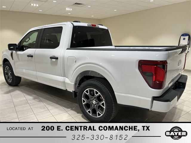 new 2025 Ford F-150 car, priced at $45,331