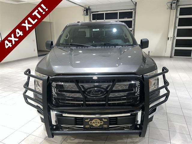 used 2018 Ford F-150 car, priced at $28,790