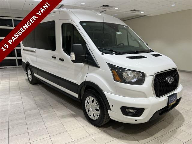 used 2025 Ford Transit-350 car, priced at $53,990