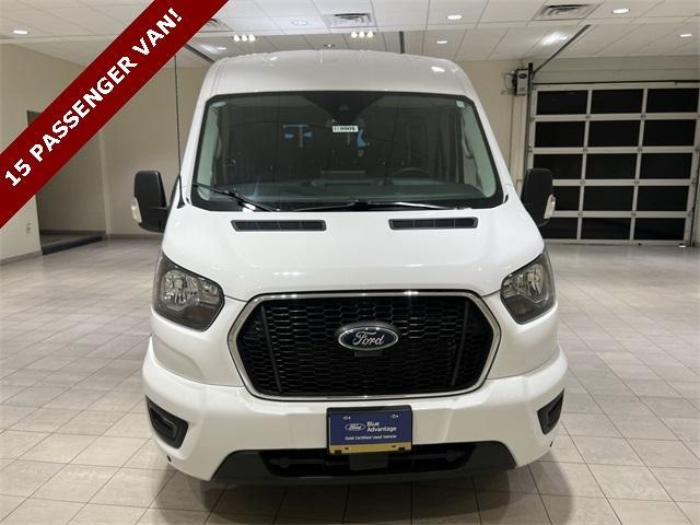 used 2025 Ford Transit-350 car, priced at $53,990