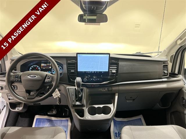 used 2025 Ford Transit-350 car, priced at $53,990