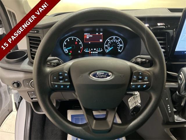 used 2025 Ford Transit-350 car, priced at $53,990