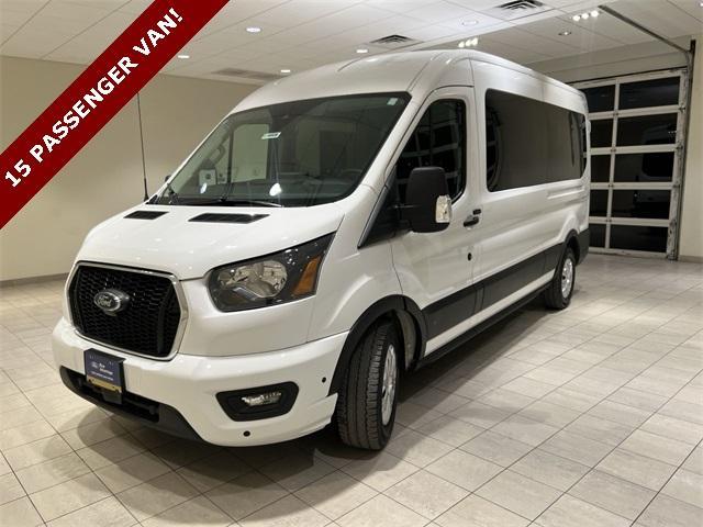 used 2025 Ford Transit-350 car, priced at $53,990