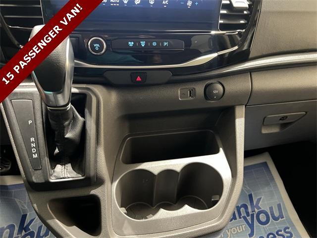 used 2025 Ford Transit-350 car, priced at $53,990