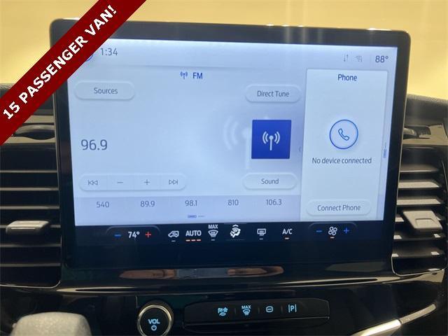 used 2025 Ford Transit-350 car, priced at $53,990