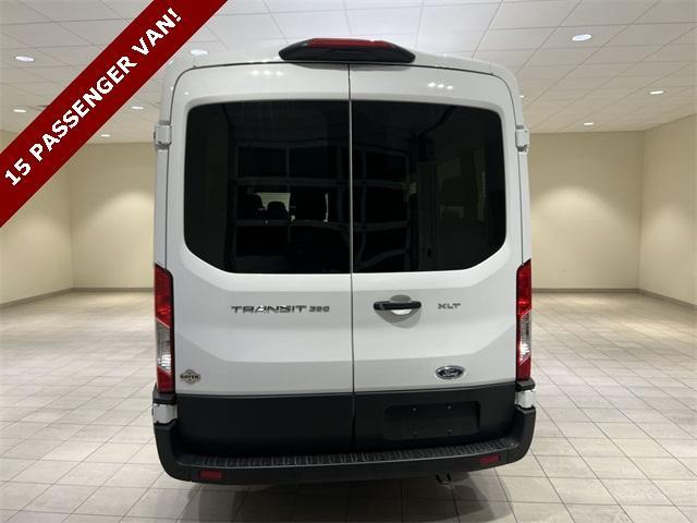 used 2025 Ford Transit-350 car, priced at $53,990
