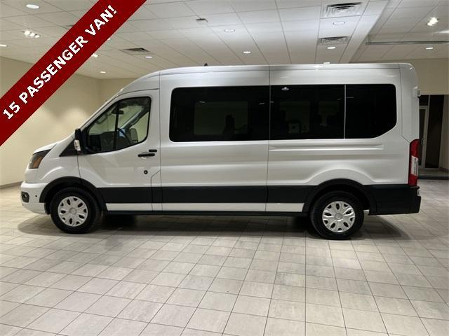 used 2025 Ford Transit-350 car, priced at $53,990