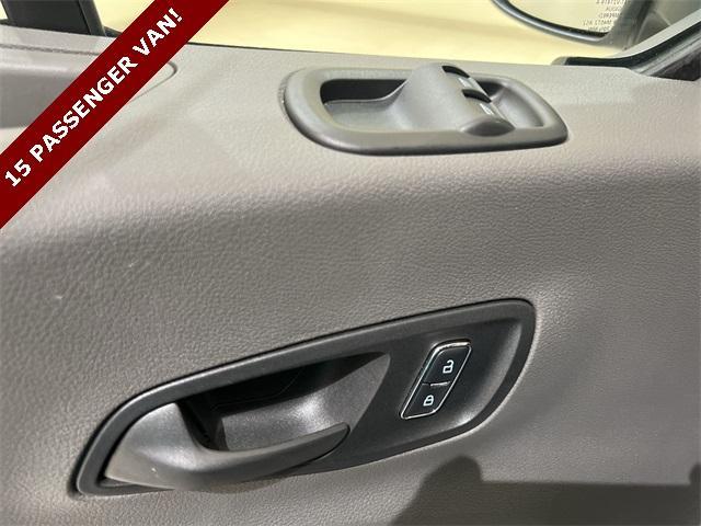 used 2025 Ford Transit-350 car, priced at $53,990