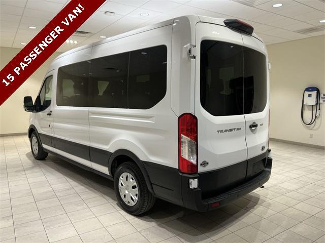 used 2025 Ford Transit-350 car, priced at $53,990