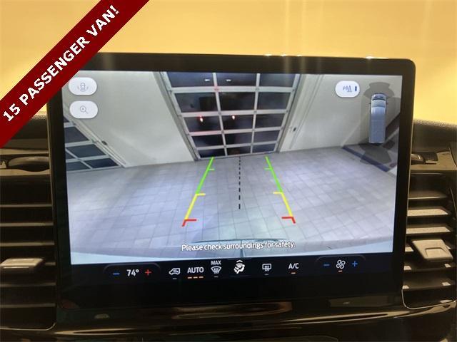 used 2025 Ford Transit-350 car, priced at $53,990