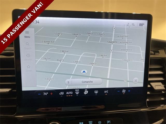 used 2025 Ford Transit-350 car, priced at $53,990