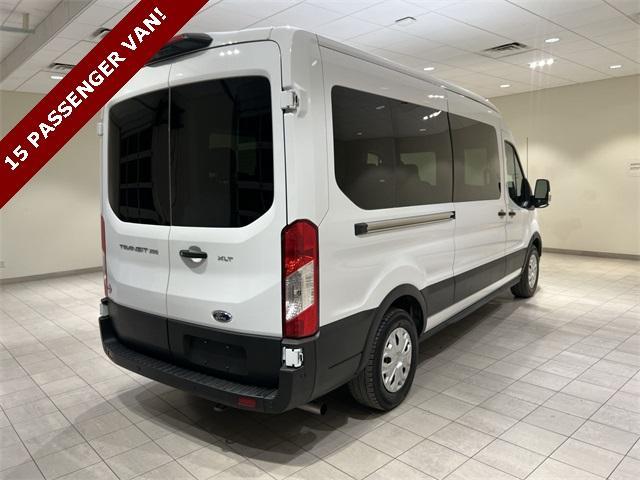 used 2025 Ford Transit-350 car, priced at $53,990