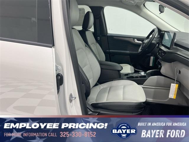 new 2024 Ford Escape car, priced at $34,871