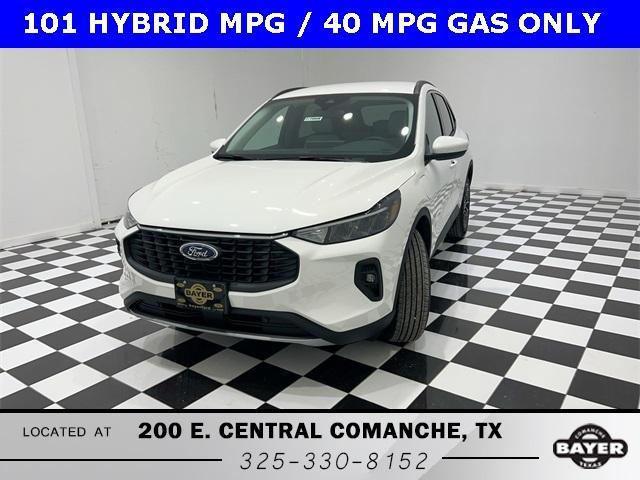 new 2024 Ford Escape car, priced at $33,359