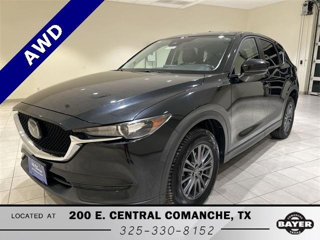 used 2019 Mazda CX-5 car, priced at $16,790