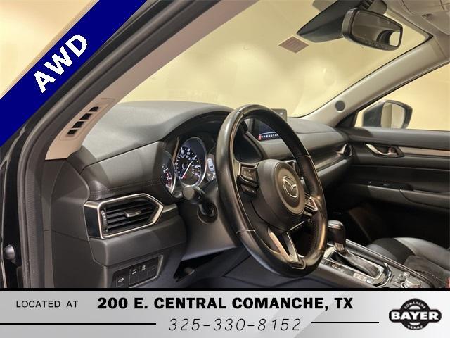 used 2019 Mazda CX-5 car, priced at $16,790