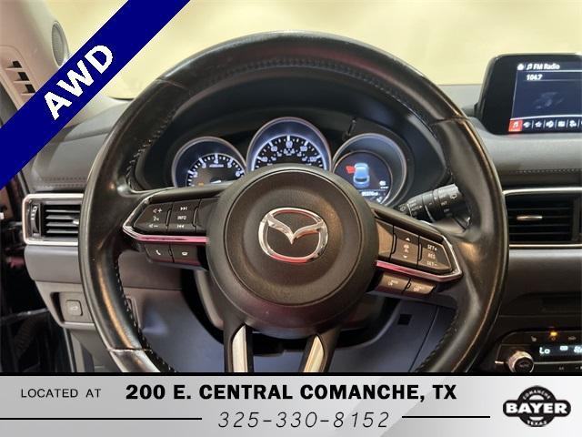 used 2019 Mazda CX-5 car, priced at $16,790