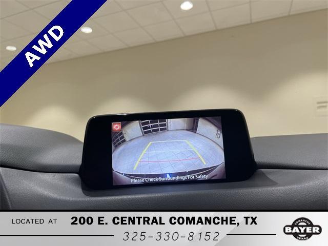 used 2019 Mazda CX-5 car, priced at $16,790