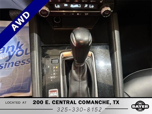 used 2019 Mazda CX-5 car, priced at $16,790