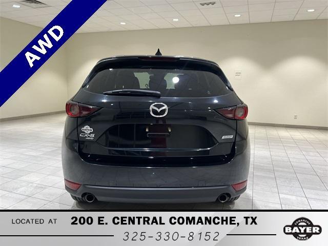 used 2019 Mazda CX-5 car, priced at $16,790