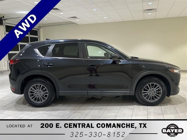 used 2019 Mazda CX-5 car, priced at $16,790