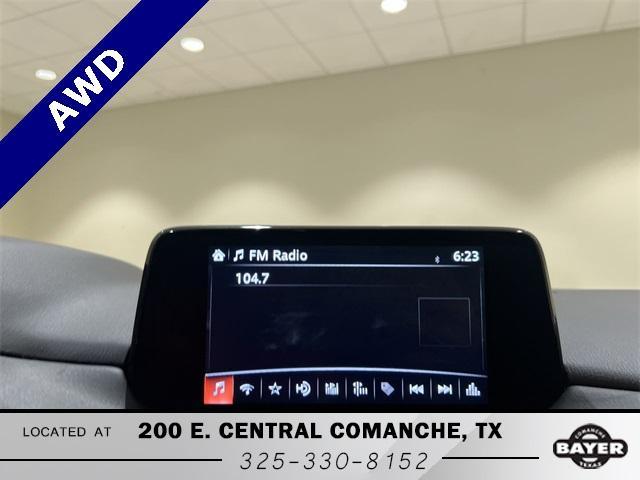 used 2019 Mazda CX-5 car, priced at $16,790