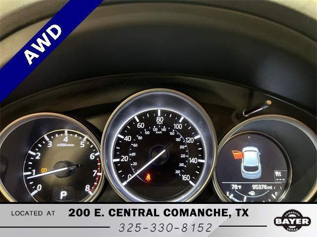 used 2019 Mazda CX-5 car, priced at $16,790