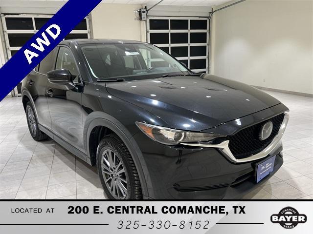 used 2019 Mazda CX-5 car, priced at $16,790