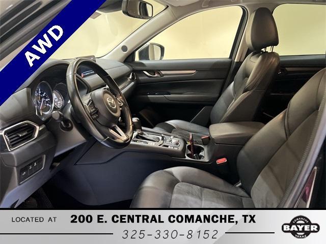 used 2019 Mazda CX-5 car, priced at $16,790