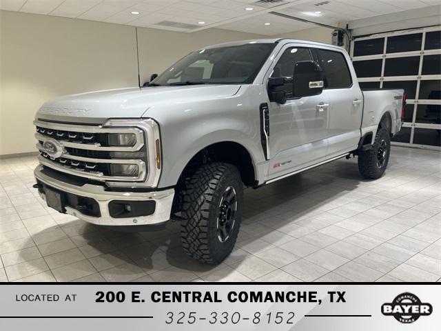 new 2025 Ford F-350 car, priced at $92,085