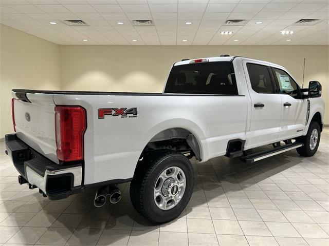 new 2025 Ford F-350 car, priced at $72,790