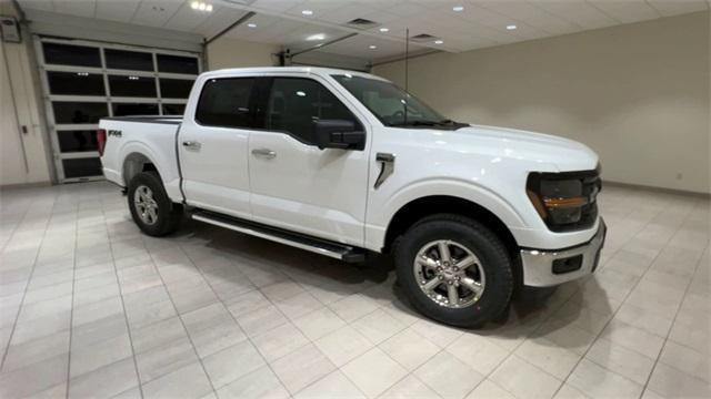 new 2024 Ford F-150 car, priced at $52,033