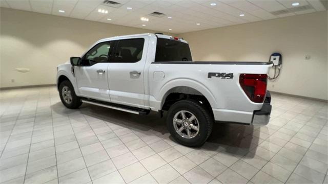 new 2024 Ford F-150 car, priced at $52,033