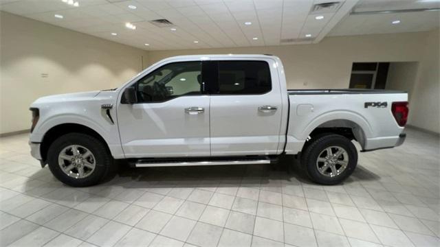 new 2024 Ford F-150 car, priced at $52,033