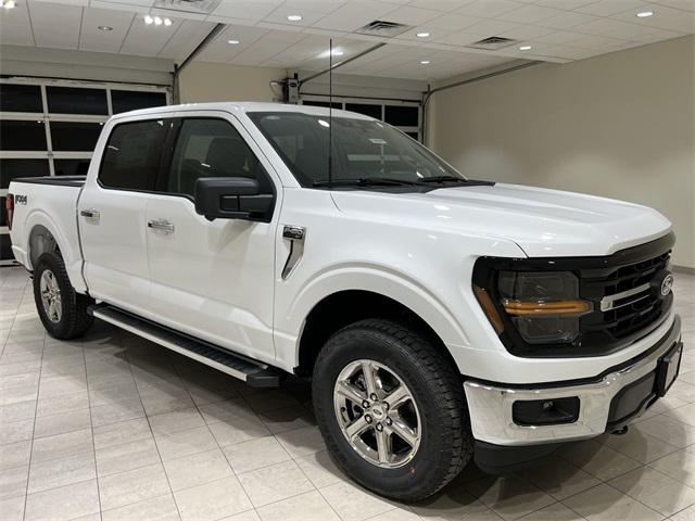 new 2024 Ford F-150 car, priced at $52,033